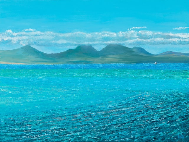 Sound of Jura (study) Charles Randak