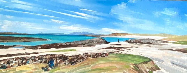 Silversands Beachscape, Morar Charles Randak