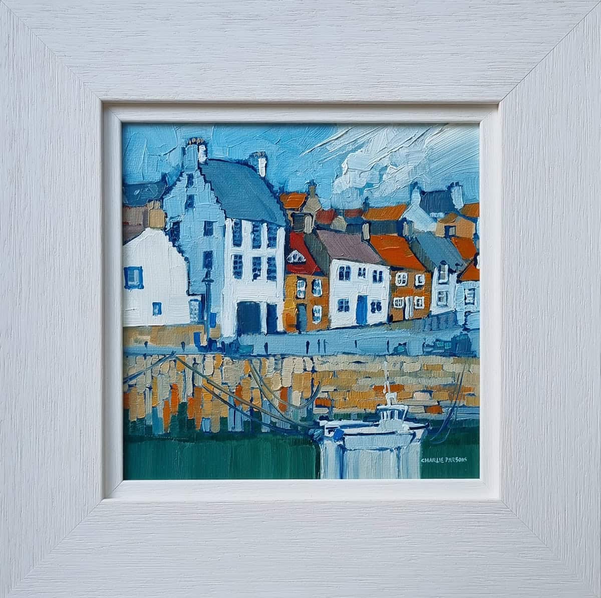 Crail Cottages Charlie Parsons