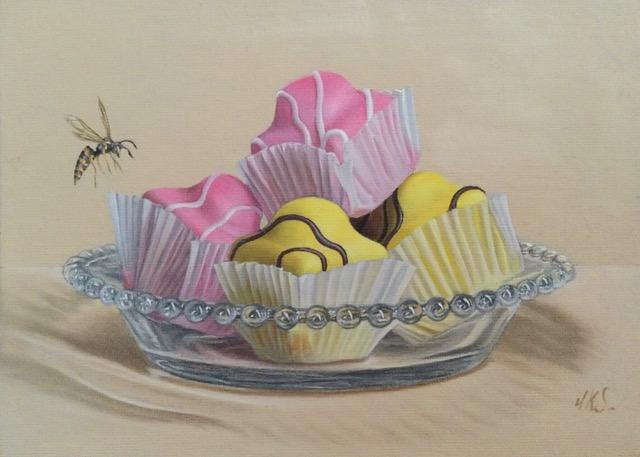 French Fancies Lorna Kirkwood-Smith