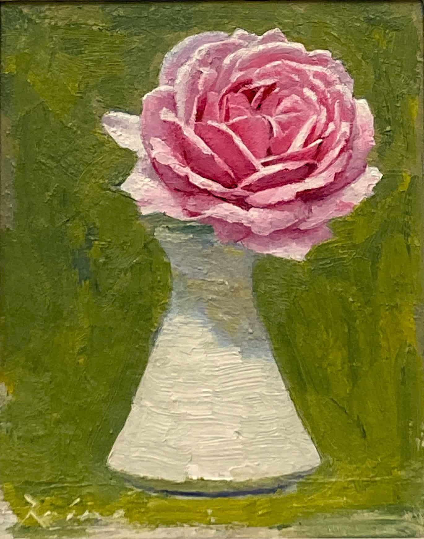 Rose Study John Paul Raine