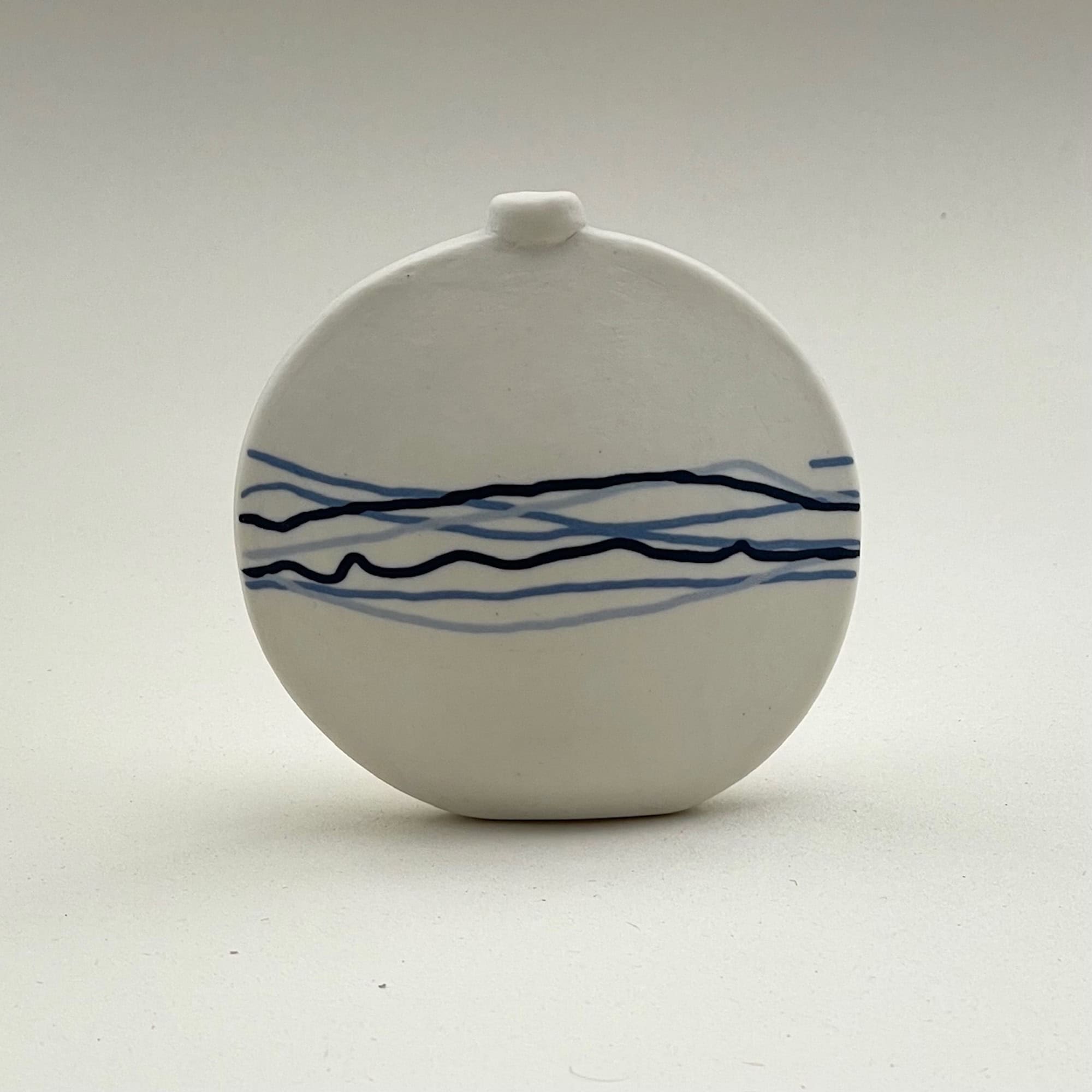 Small Round Bottle No.1 Carol Sinclair