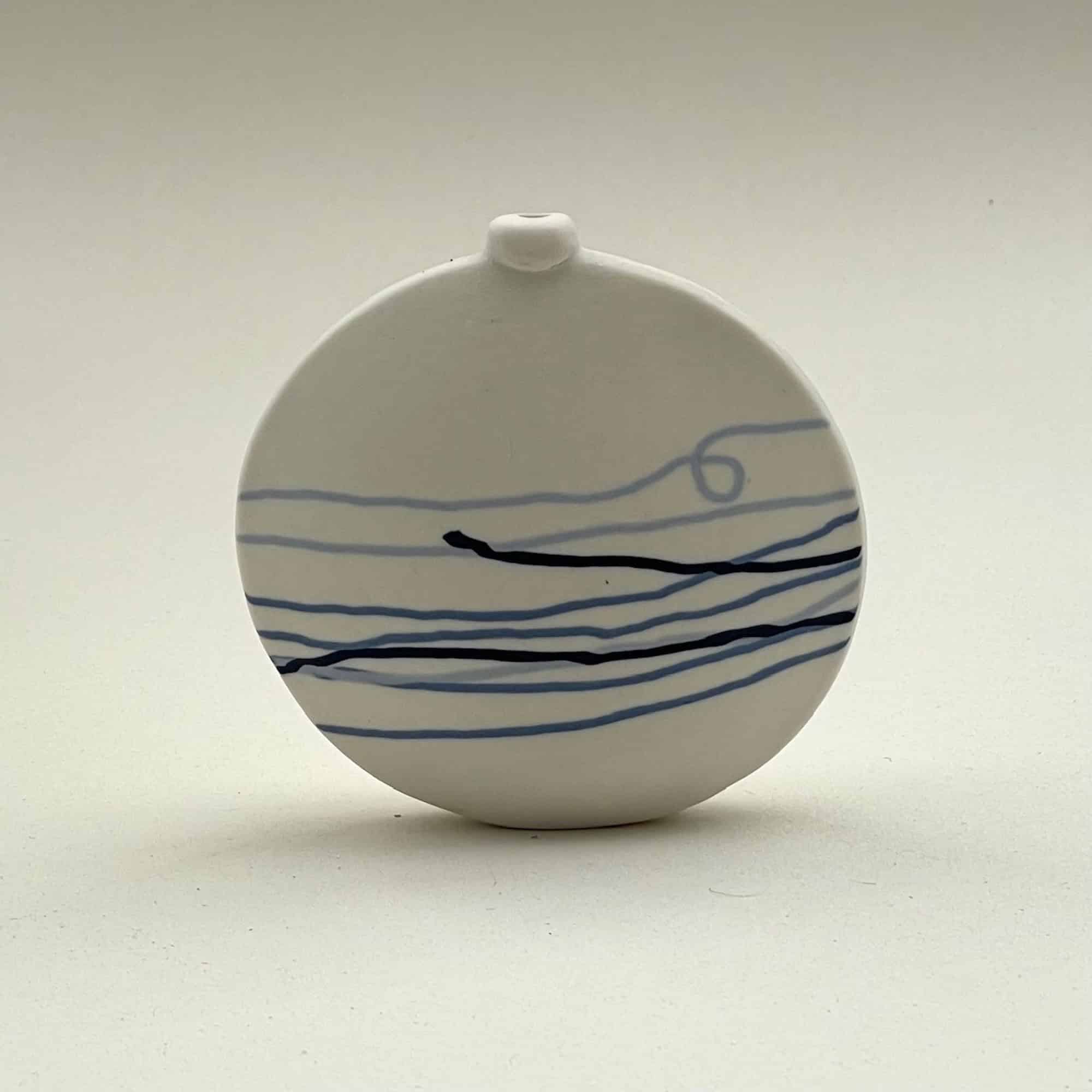 Small Round Bottle No.3 Carol Sinclair