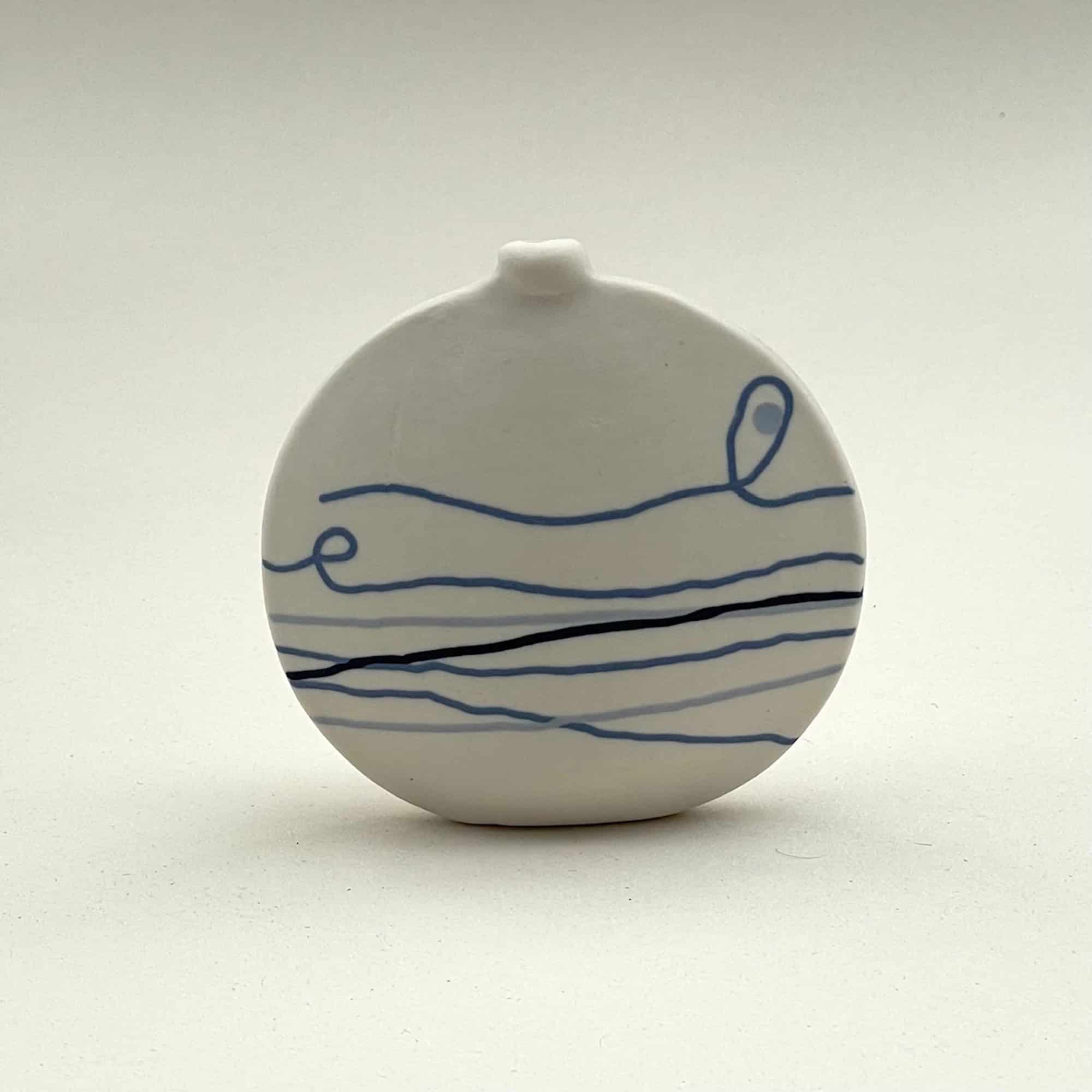 Small Round Bottle No.2 Carol Sinclair